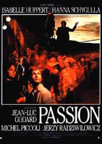 affiche du film Passion