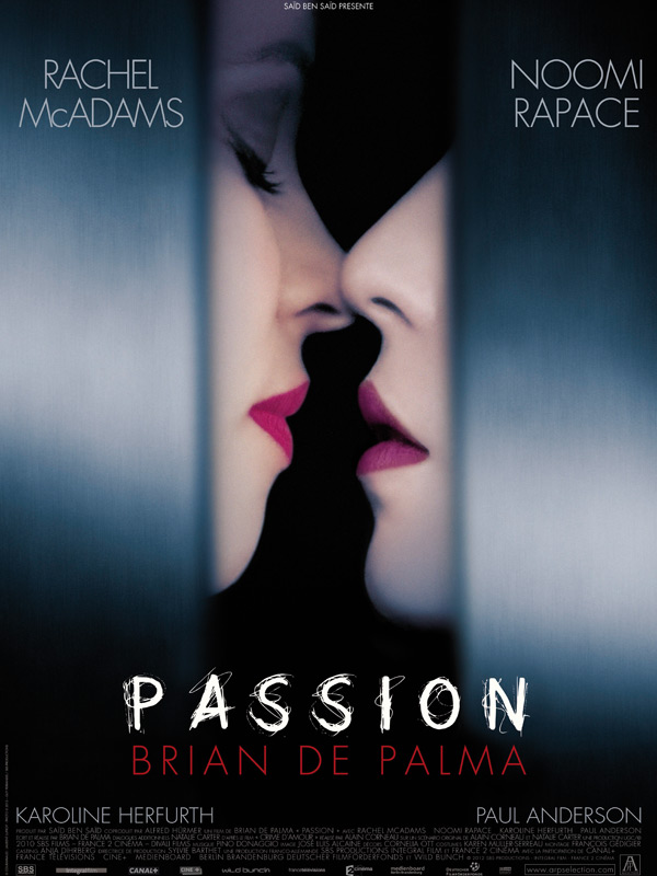 affiche du film Passion