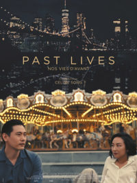 affiche du film Past Lives