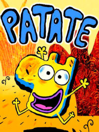 affiche du film Patate