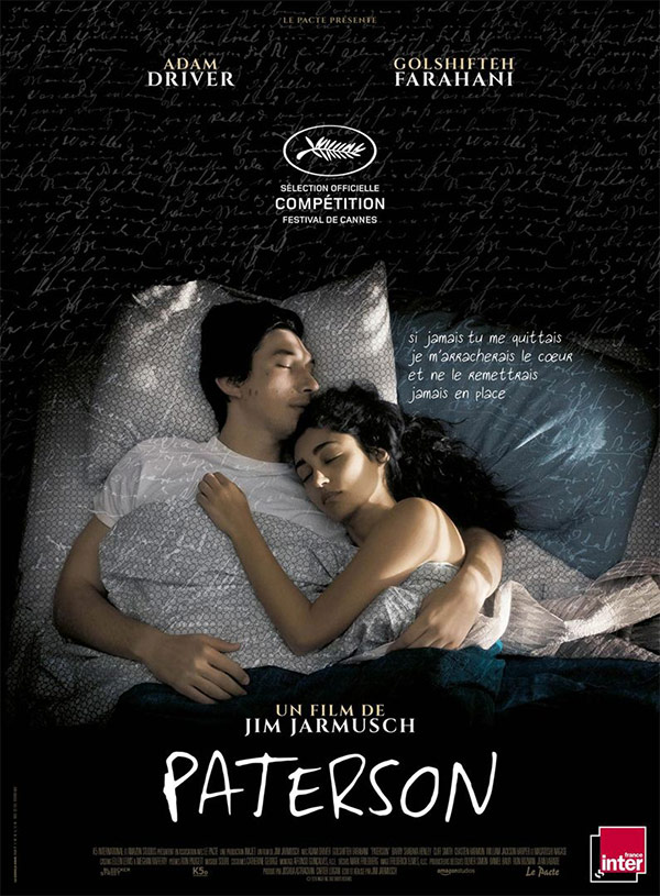 affiche du film Paterson