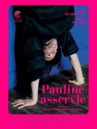 affiche du film Pauline asservie