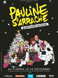 affiche du film Pauline s&rsquo;arrache
