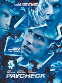 Ouvrir la page du film Paycheck