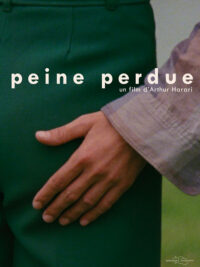 affiche du film Peine perdue