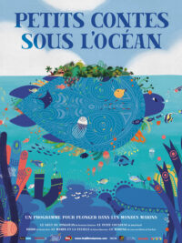 affiche du film Petits contes sous l’océan