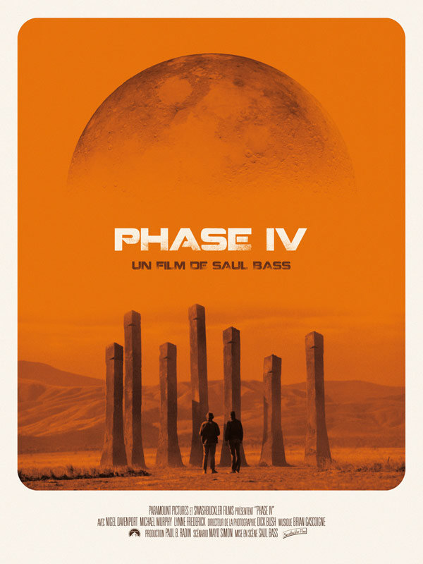 affiche du film Phase IV