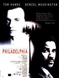 affiche du film Philadelphia