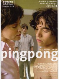 affiche du film Pingpong