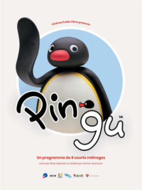 affiche du film Pingu