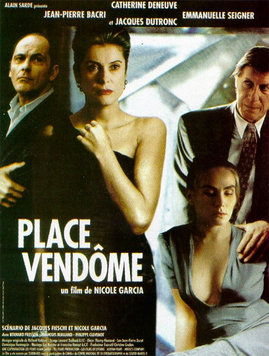 affiche du film Place Vendôme