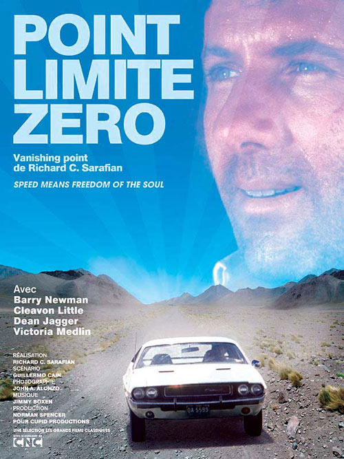 affiche du film Point limite zéro