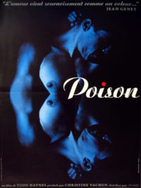 affiche du film Poison