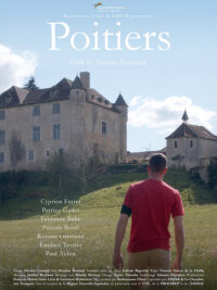 affiche du film Poitiers
