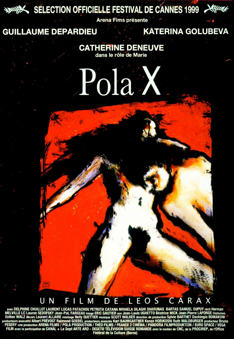 affiche du film Pola X