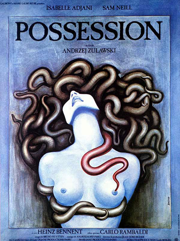 affiche du film Possession