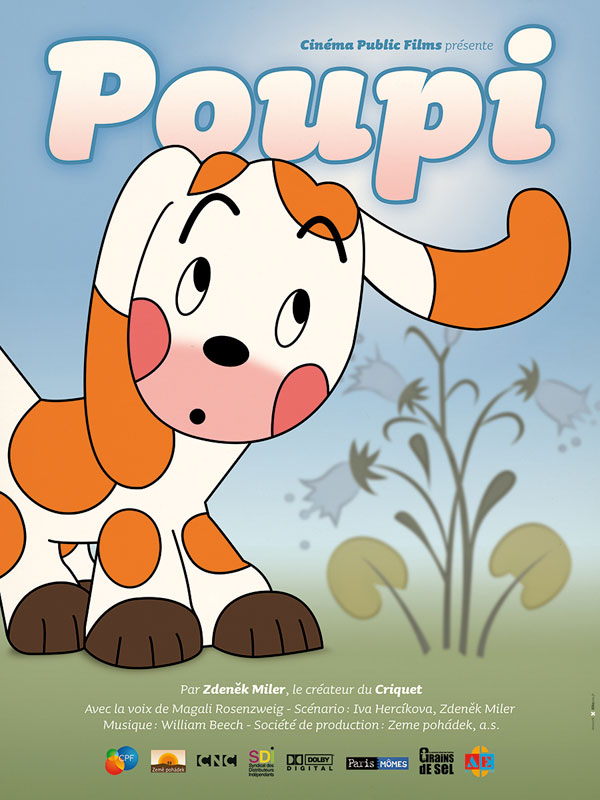 affiche du film Poupi