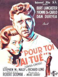 affiche du film Pour toi, j’ai tué