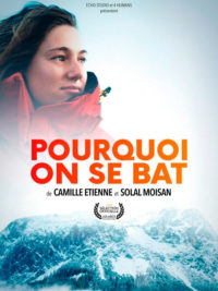 affiche du film Pourquoi on se bat