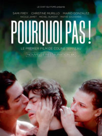 affiche du film Pourquoi pas !