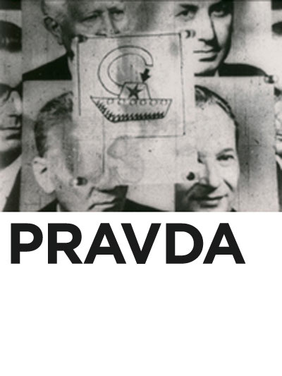 affiche du film Pravda