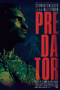 affiche du film Predator