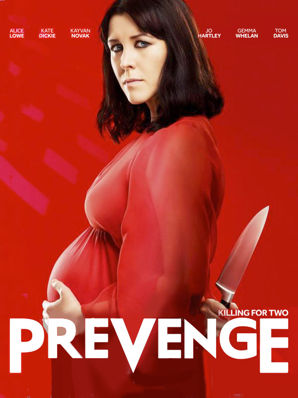 affiche du film Prevenge