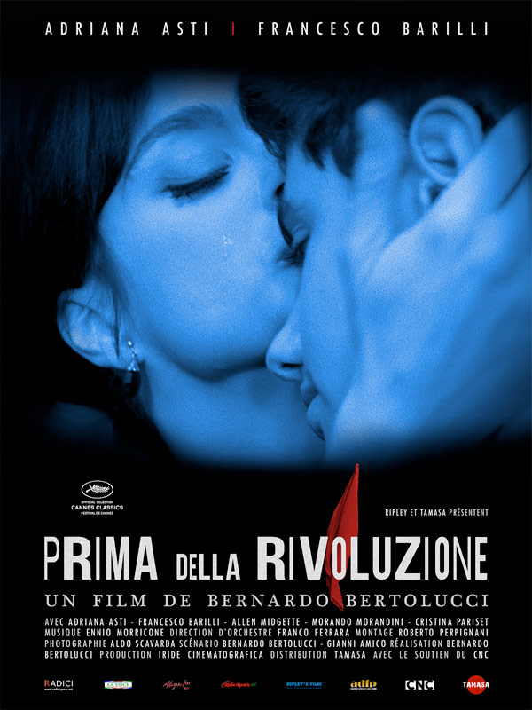 affiche du film Prima della rivoluzione