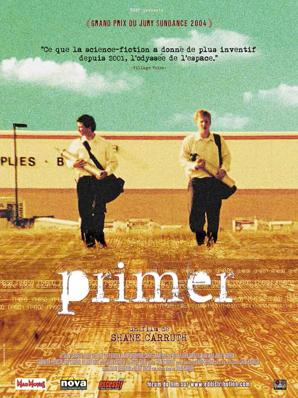 affiche du film Primer