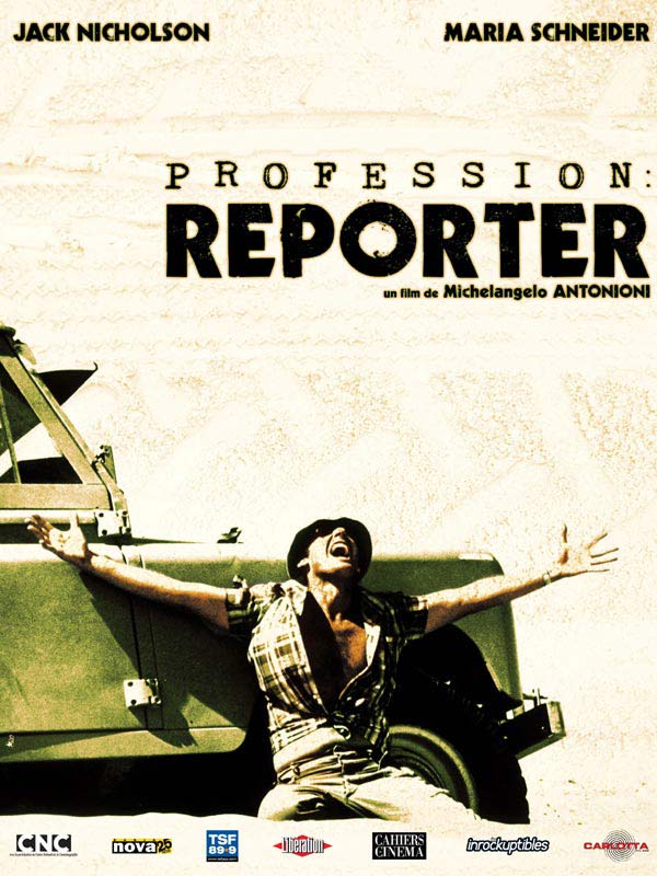 Profession Reporter