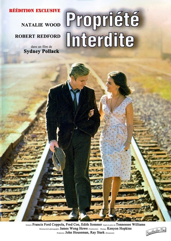 affiche du film Propriété interdite