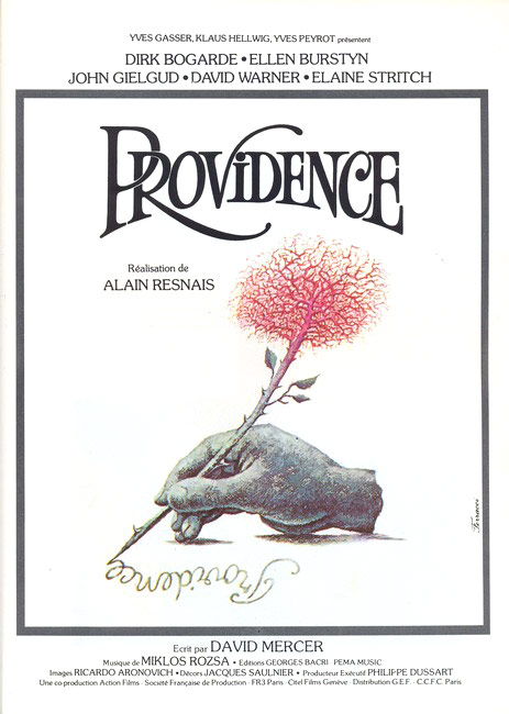 affiche du film Providence