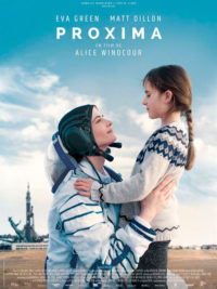 affiche du film Proxima