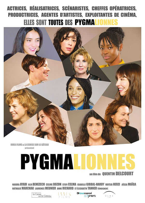 affiche du film Pygmalionnes