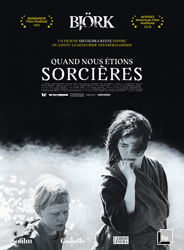 affiche du film Quand nous étions sorcières