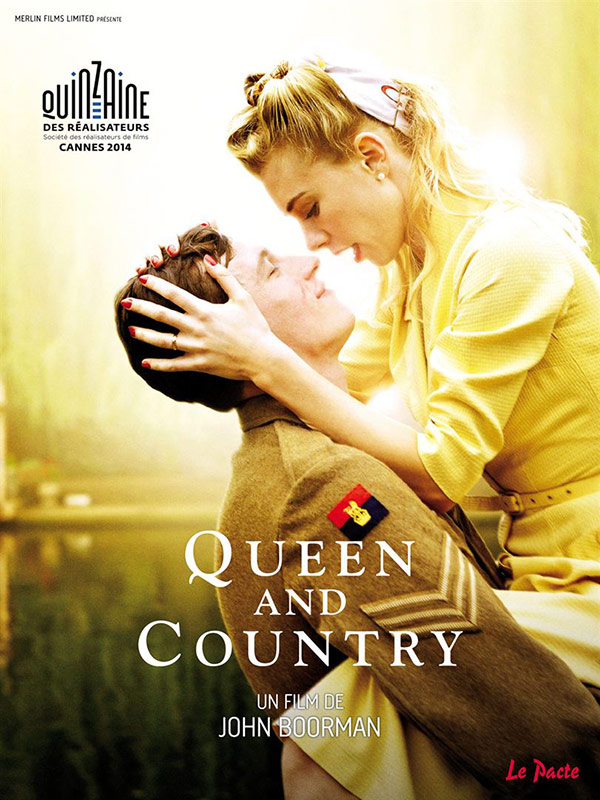 affiche du film Queen and country