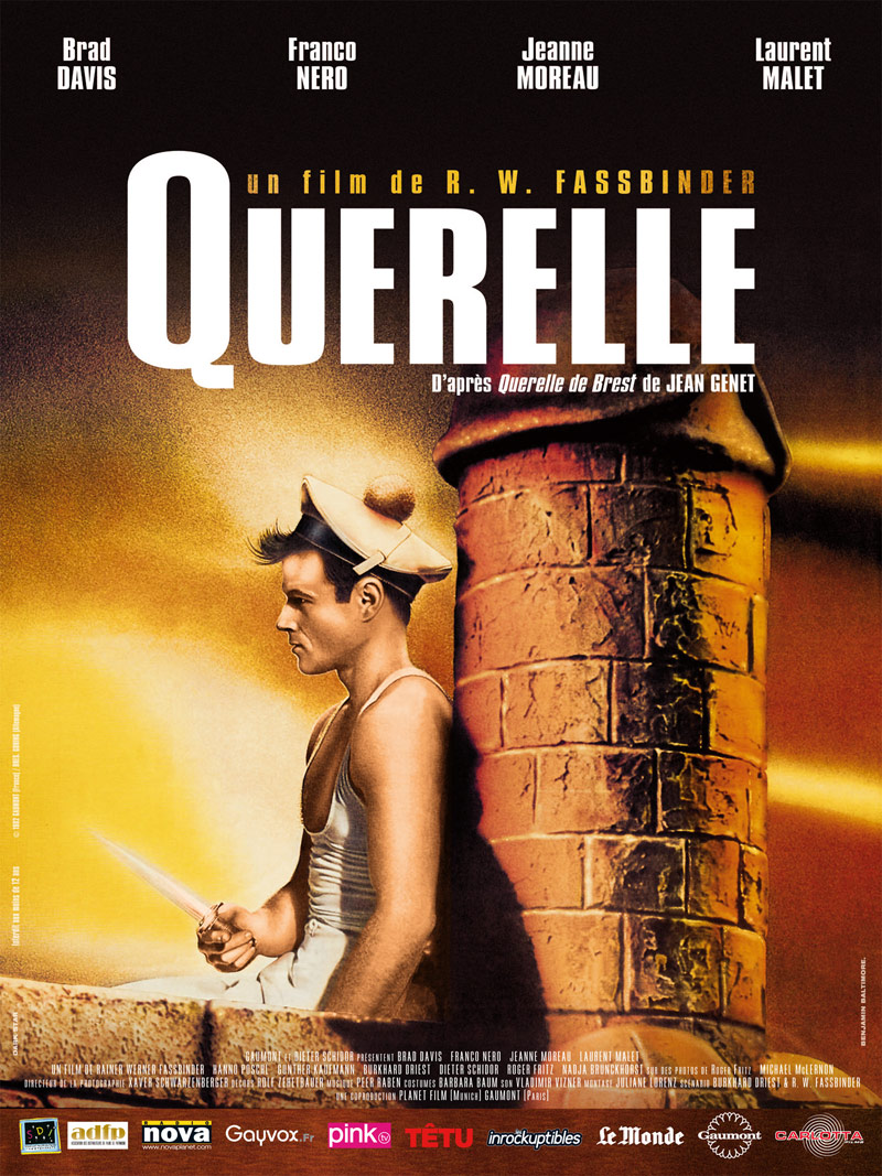 affiche du film Querelle