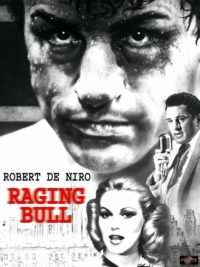 affiche du film Raging bull