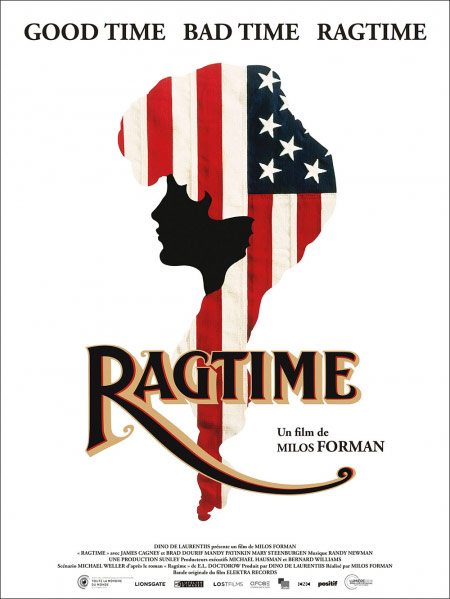 affiche du film Ragtime