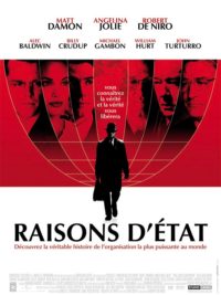 affiche du film Raisons d’état