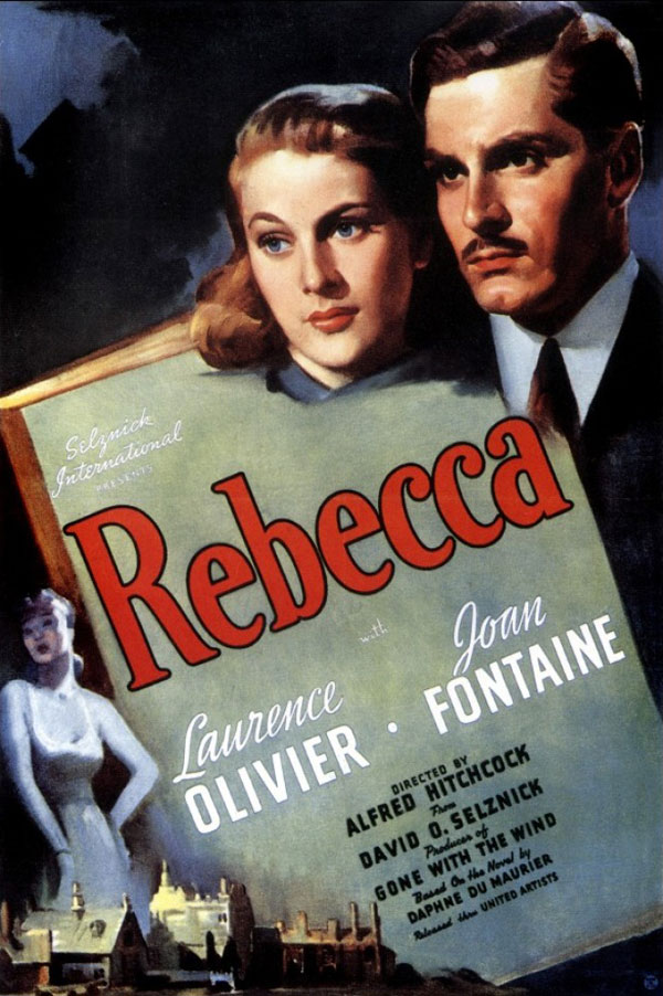 affiche du film Rebecca