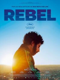 affiche du film Rebel