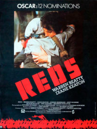 affiche du film Reds