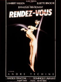 affiche du film Rendez-vous