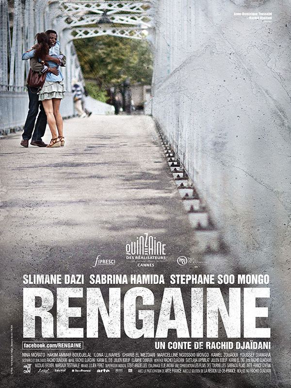 affiche du film Rengaine