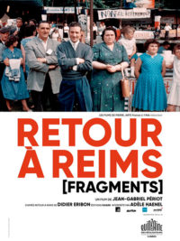 affiche du film Retour à Reims (Fragments)