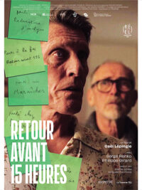 affiche du film Retour avant 15 heures