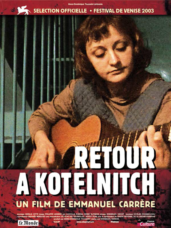 affiche du film Retour à Kotelnitch