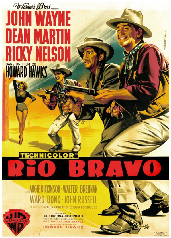 Western Rio Bravo En Francais Streaming Gratuit Rio Bravo - Le Grand Action