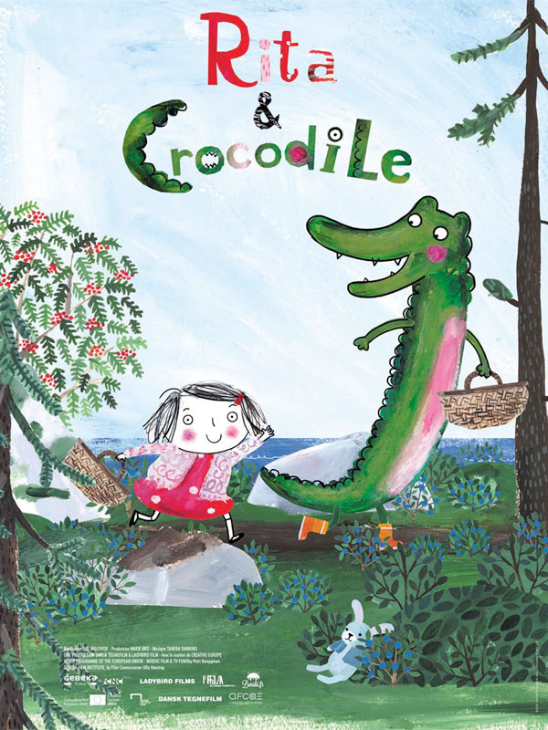 Rita et Crocodile